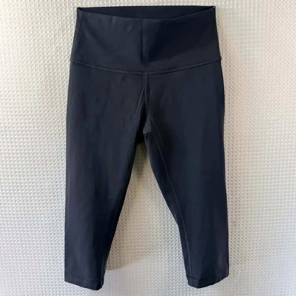 Lululemon Align High-Rise Crop 21